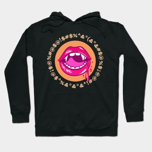 Lip Hoodie